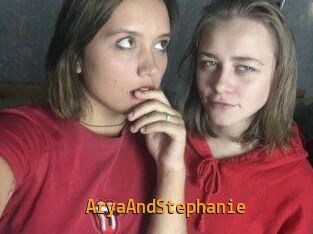 AryaAndStephanie