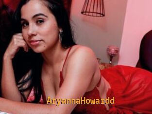 AryannaHowardd