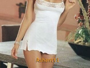 Ashantti