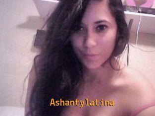 Ashantylatina