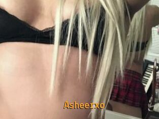 Asheerxo