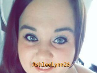 AshleeLynn_26 Sexcam Portal
