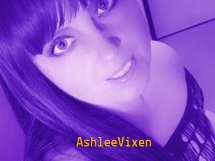 AshleeVixen