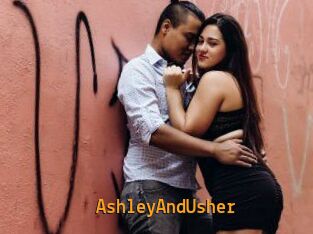AshleyAndUsher