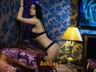 AshleyJ Sexcam Portal