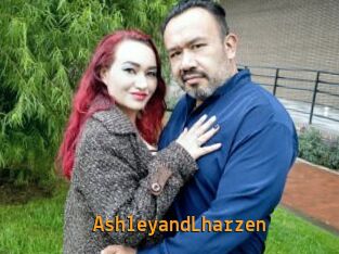 AshleyandLharzen