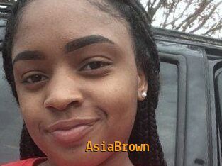 AsiaBrown