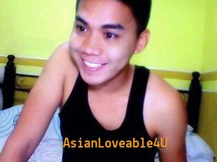AsianLoveable4U Sexcam Portal
