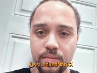 AssLickerManXX