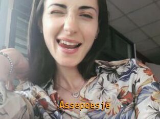 Assepoesje
