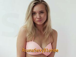 AsunaSexyBlonde