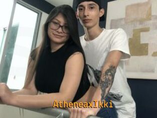 AtheneaxIkki