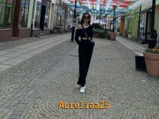 Aureliaa25 Sexcam Portal