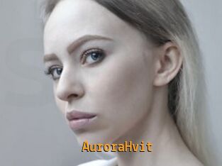 AuroraHvit