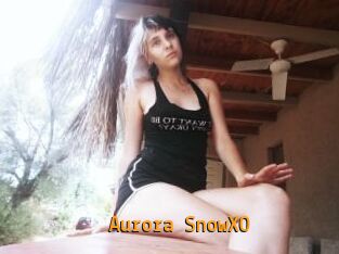 Aurora_SnowXO