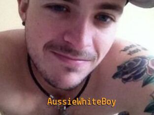 AussieWhiteBoy