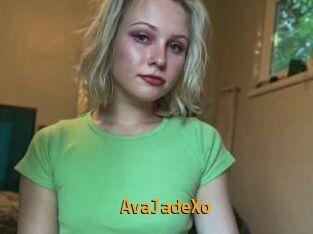 AvaJadeXo Sexcam Portal