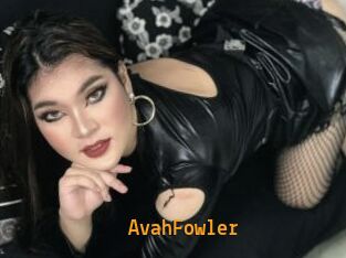 AvahFowler