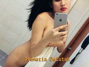 Avemaria_Defutah