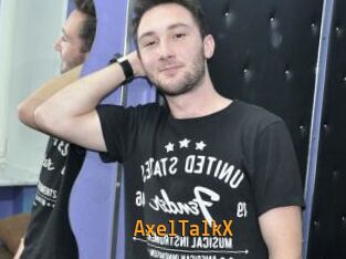 AxelTalkX