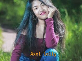 Axel_lolly