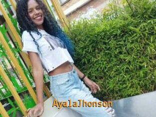 AyalaJhonson