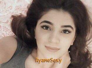 AyameSexy Sexcam Portal