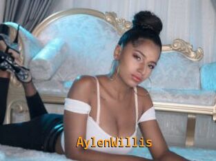 AylenWillis Sexcam Portal
