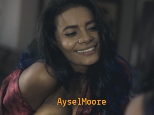 AyselMoore Sexcam Portal
