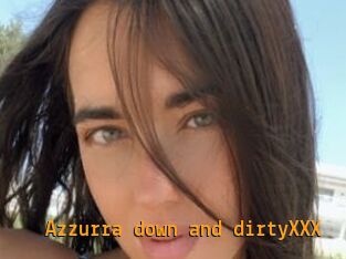Azzurra_down_and_dirtyXXX
