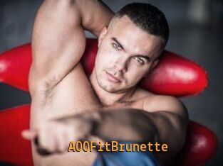 A00FitBrunette