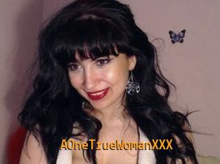 AOneTrueWomanXXX