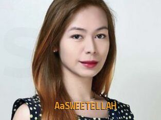 AaSWEETELLAH
