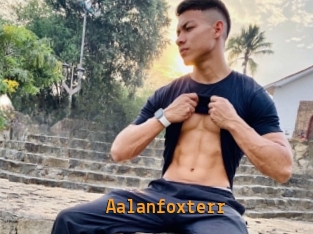 aalanfoxterr Sexcam Portal