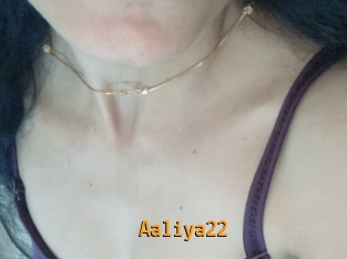 aaliya22 Sexcam Portal