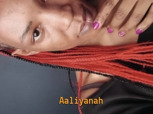 Aaliyanah