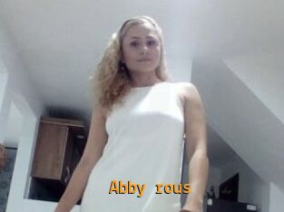 Abby_rous