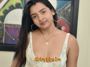 Abbybbalm
