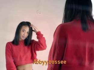 Abbyyrossee
