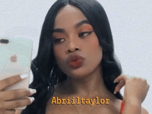 abriiltaylor Sexcam Portal