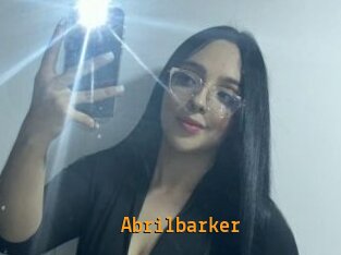 Abrilbarker