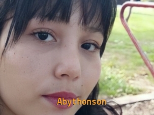 Abythonson