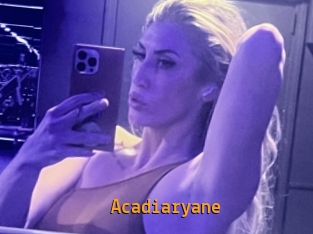 acadiaryane Sexcam Portal