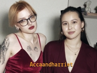 accaandharriet Sexcam Portal