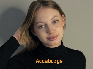 Accaburge