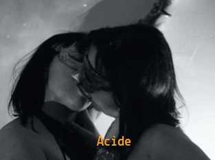 Acide