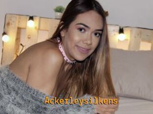 Ackerleysilkens
