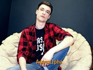 Adamalpha