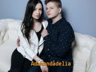 adamandadelia Sexcam Portal