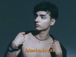 adamincarter Sexcam Portal
